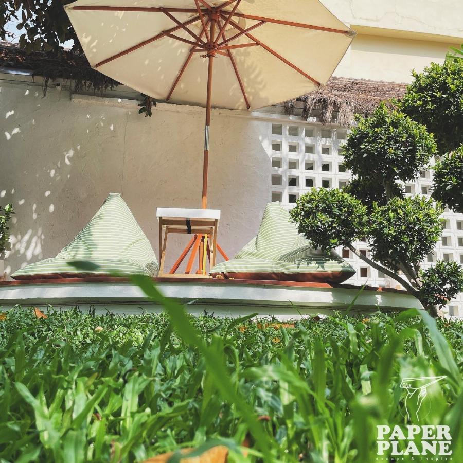 Paper Plane Cnx Acomodação com café da manhã Chiang Mai Exterior foto