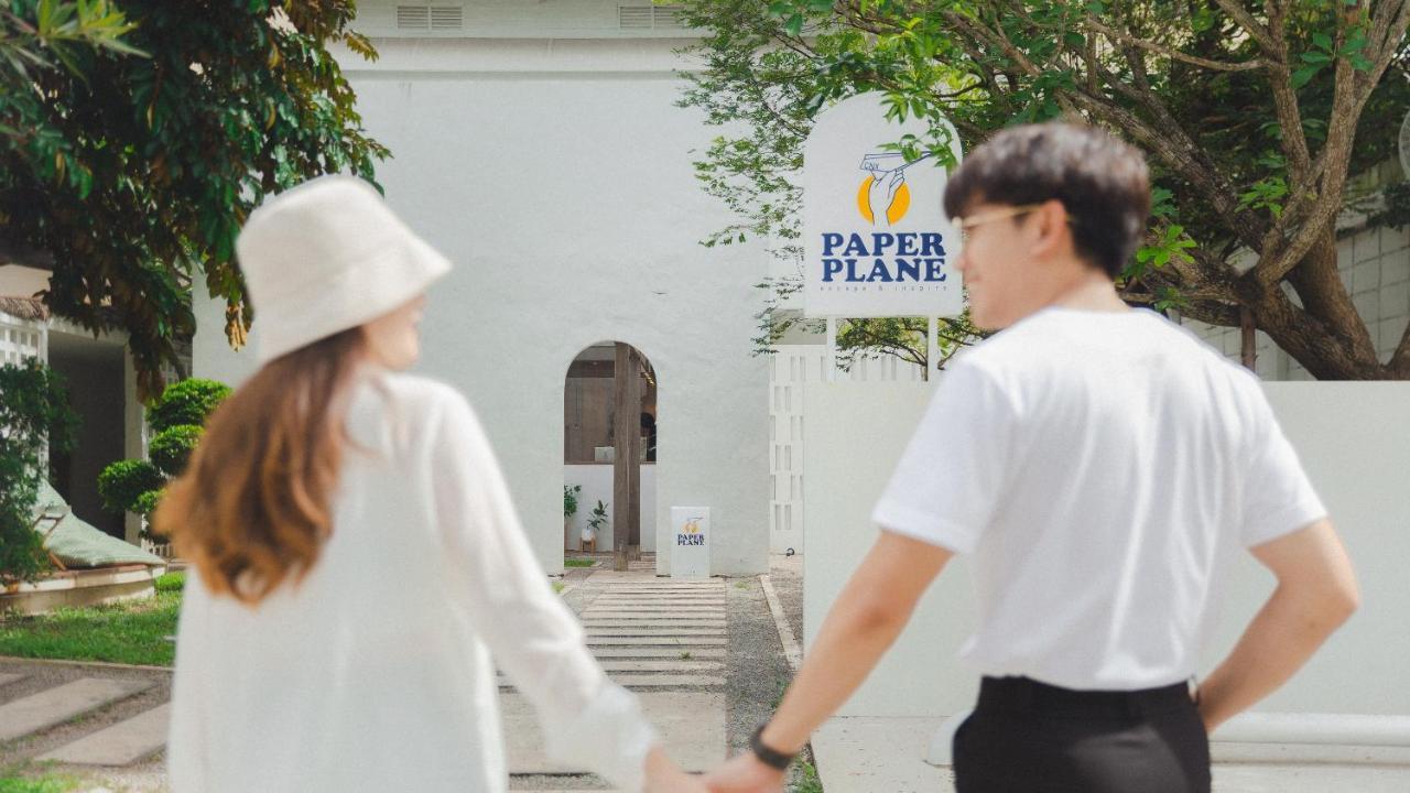 Paper Plane Cnx Acomodação com café da manhã Chiang Mai Exterior foto
